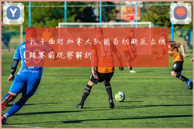扎卡面对加拿大队能否切断反击线路赛前观察解析