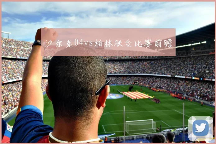 沙尔克04vs柏林联合比赛前瞻