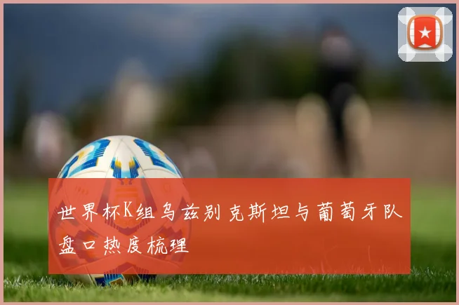世界杯K组乌兹别克斯坦与葡萄牙队盘口热度梳理